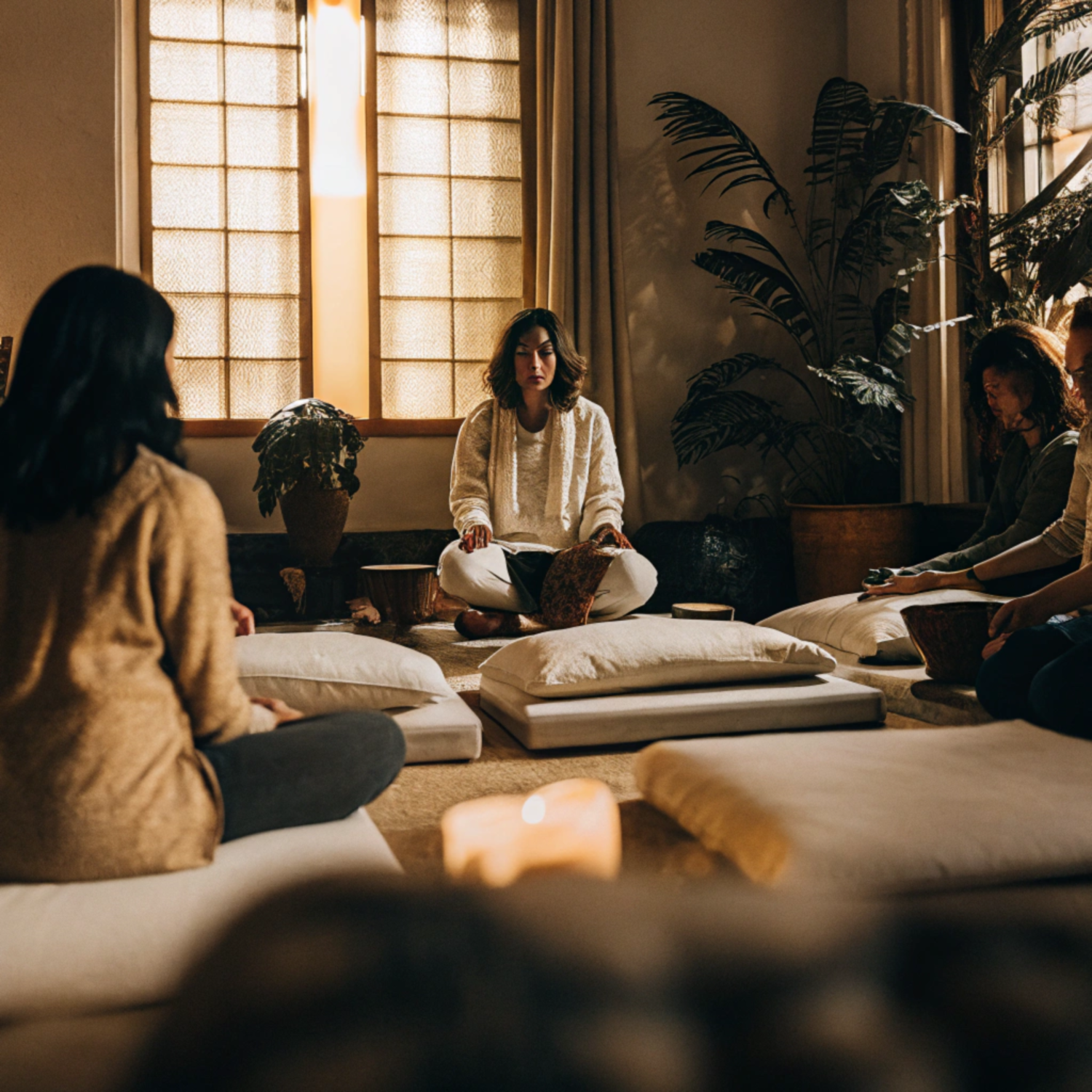 Sound Healing Meditaion